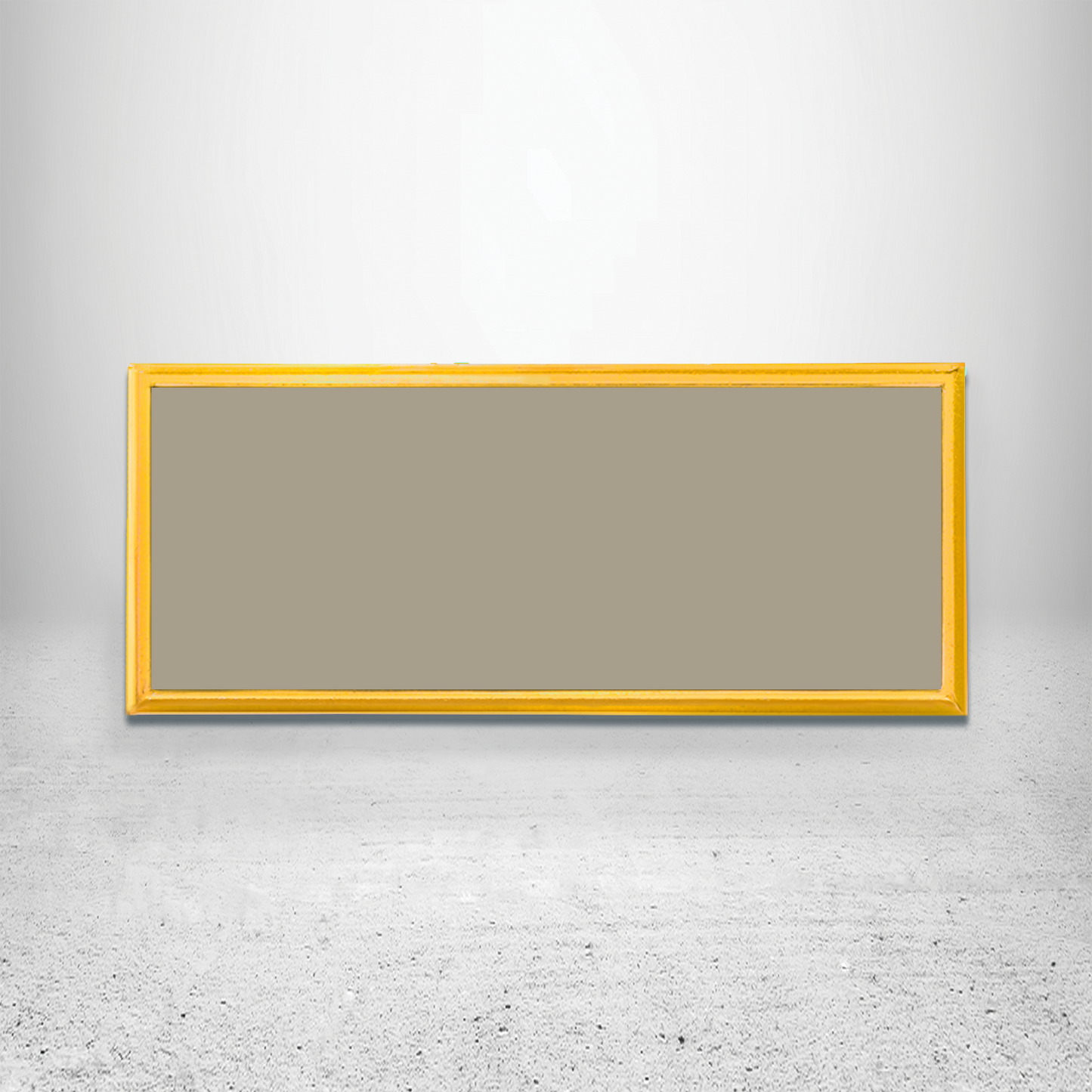 FRAME/INSERT Metal 52 Rectangular