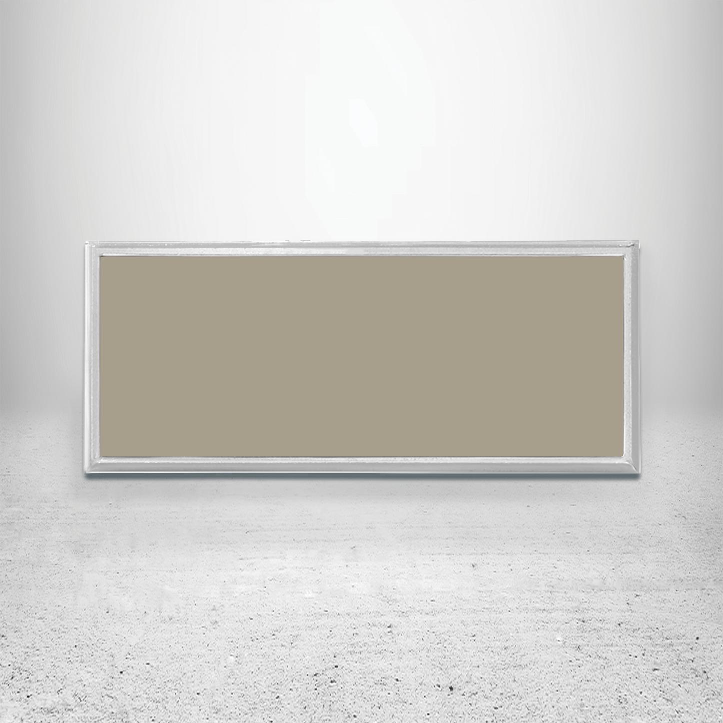 FRAME/INSERT Metal 52 Rectangular