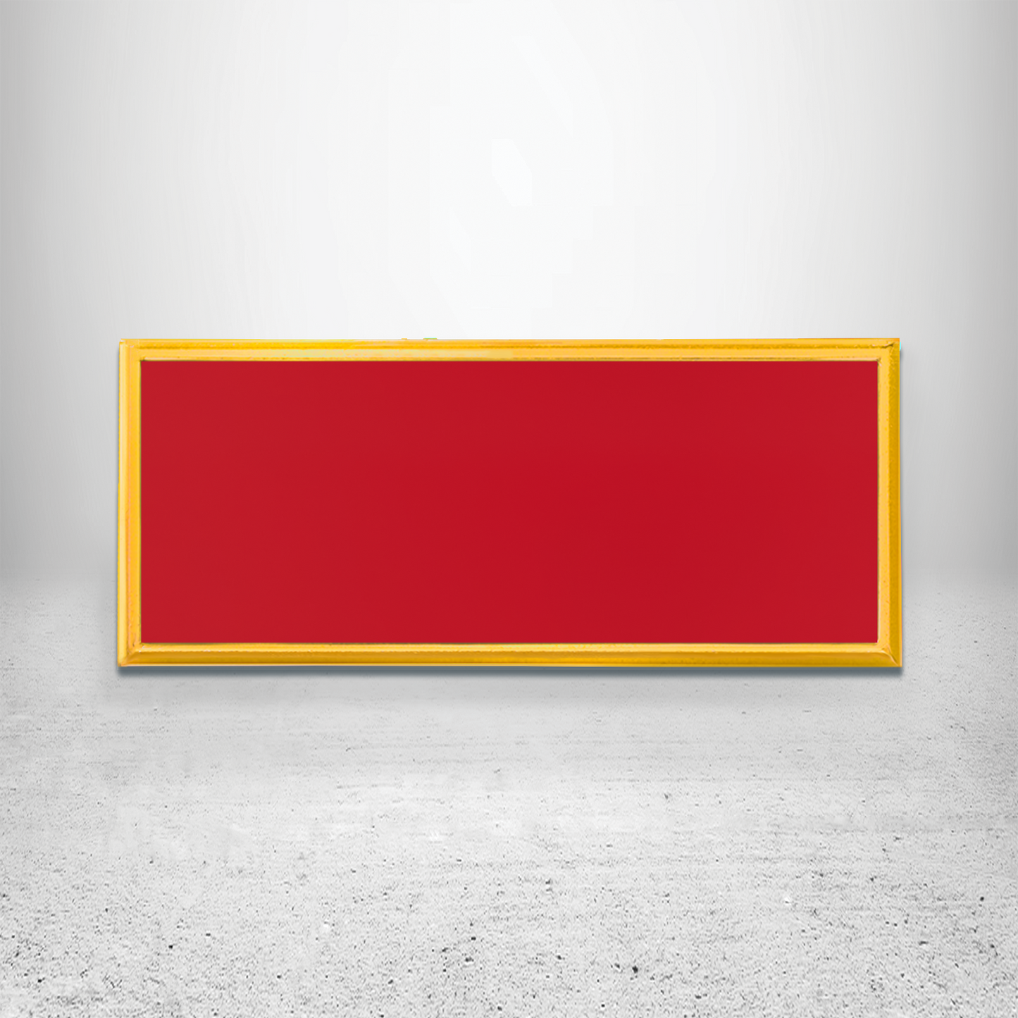 FRAME/INSERT Metal 52 Rectangular