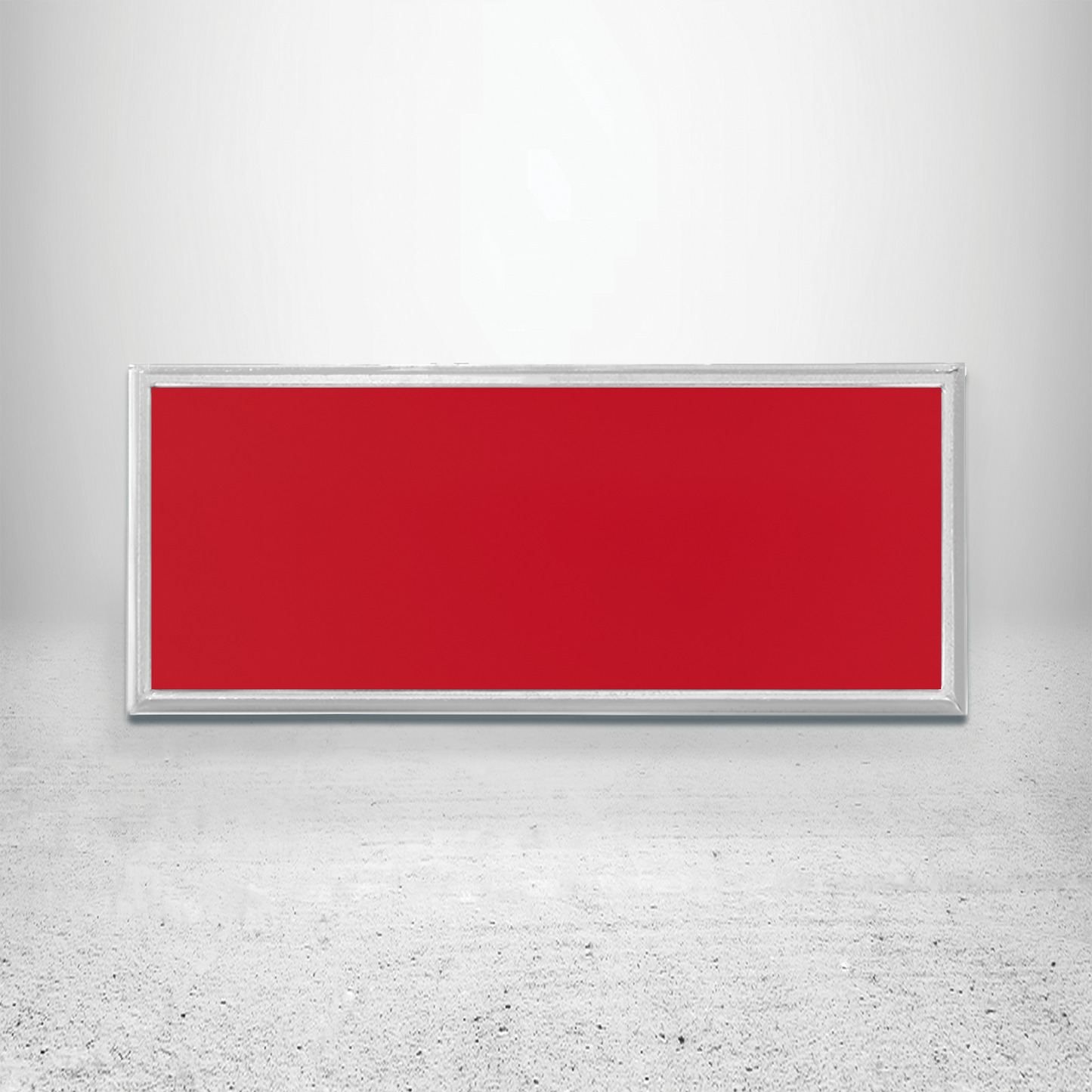 FRAME/INSERT Metal 52 Rectangular