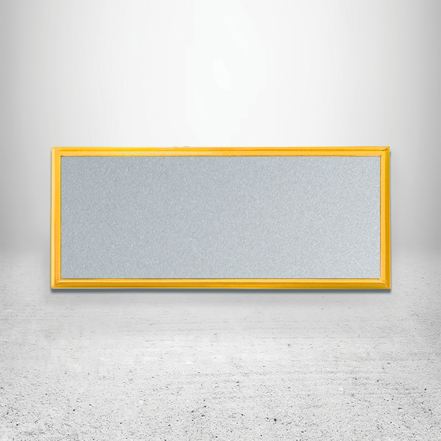 FRAME/INSERT Metal 52 Rectangular