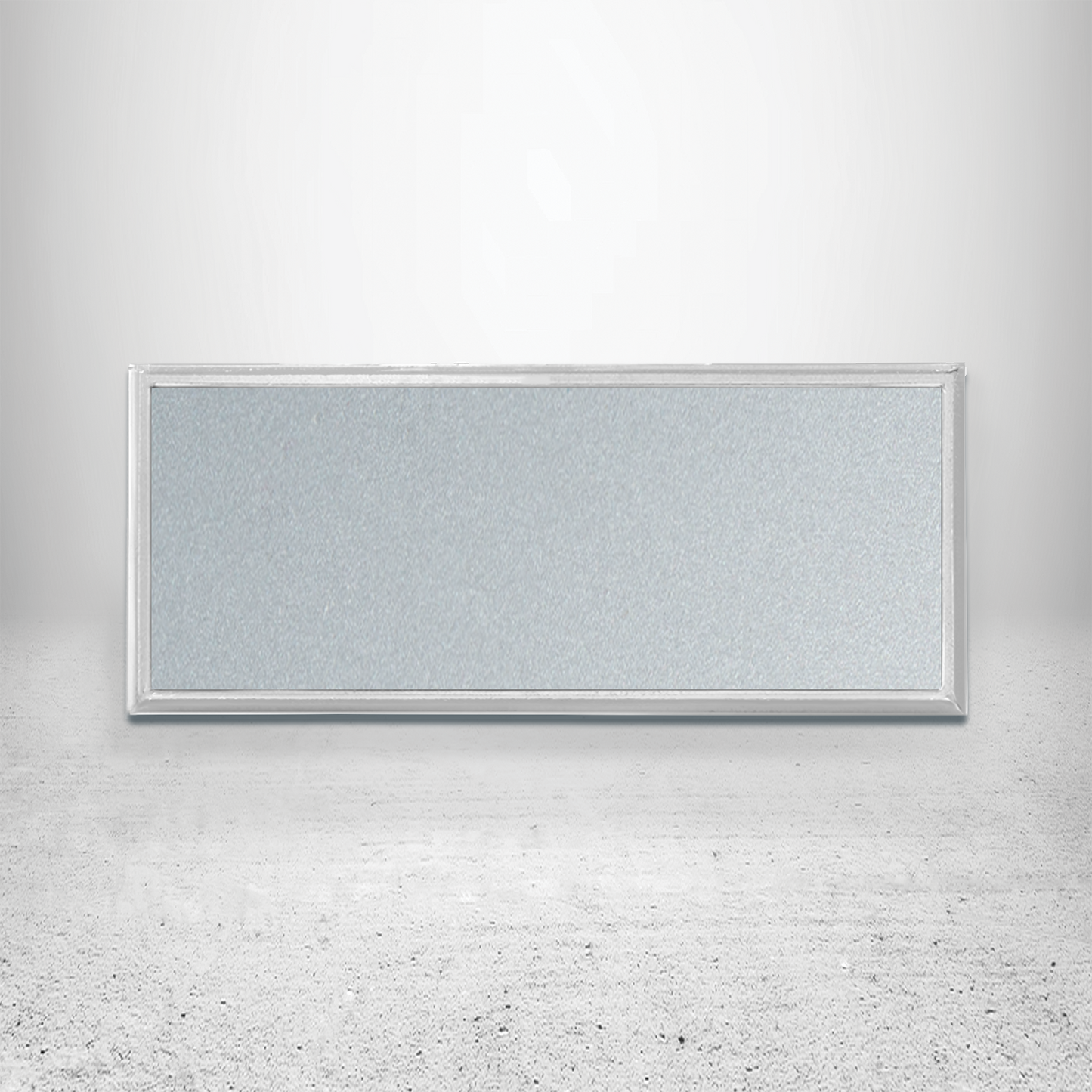 FRAME/INSERT Metal 52 Rectangular