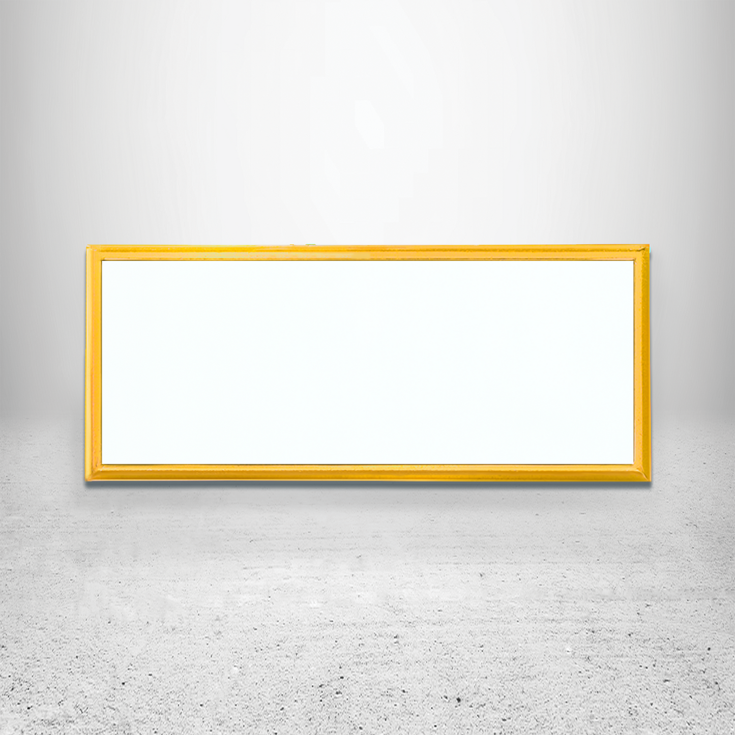 FRAME/INSERT Metal 52 Rectangular