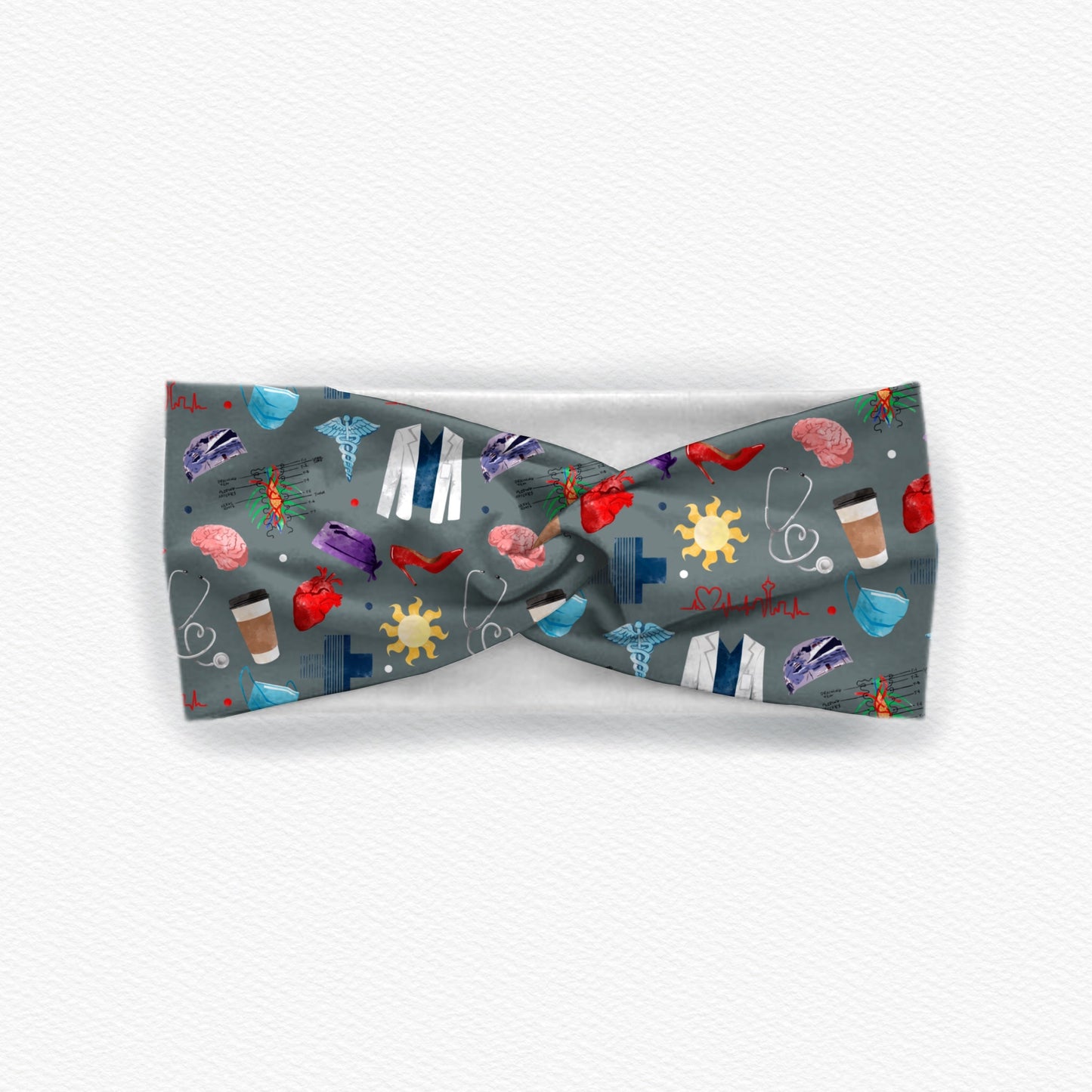 *Pre-Sale* Bliss Anatomy Hair Accessory