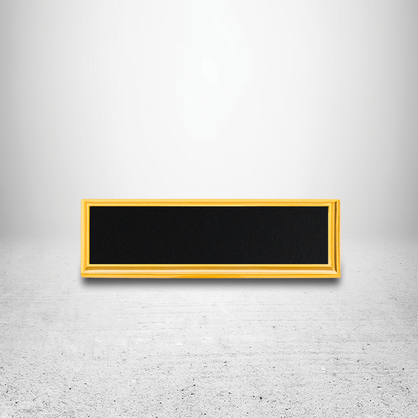 FRAME/INSERT Metal 55 Rectangular