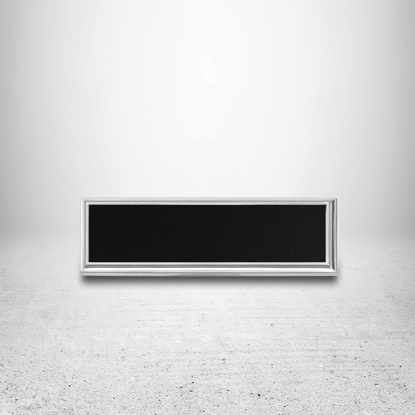 FRAME/INSERT Metal 55 Rectangular