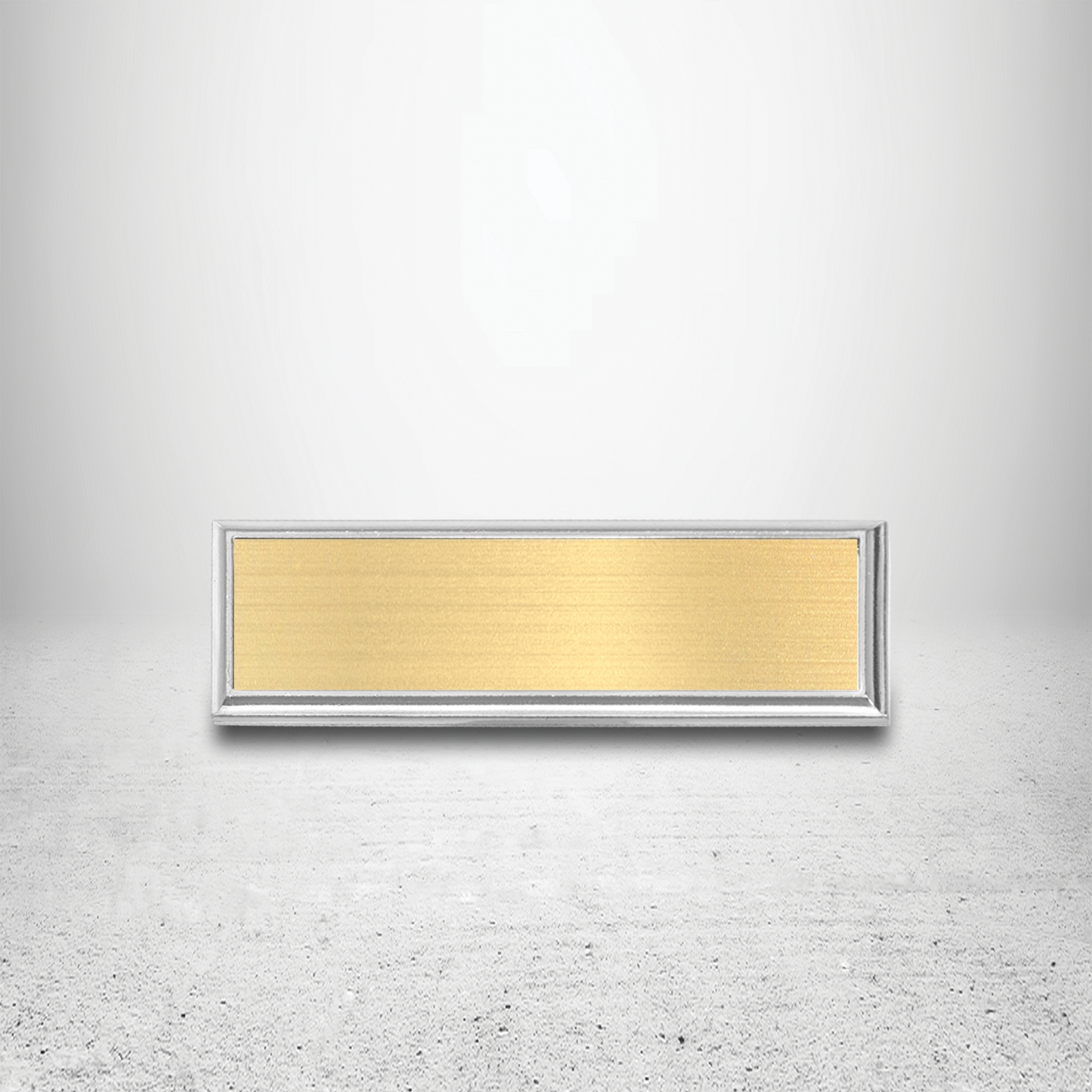 FRAME/INSERT Metal 55 Rectangular