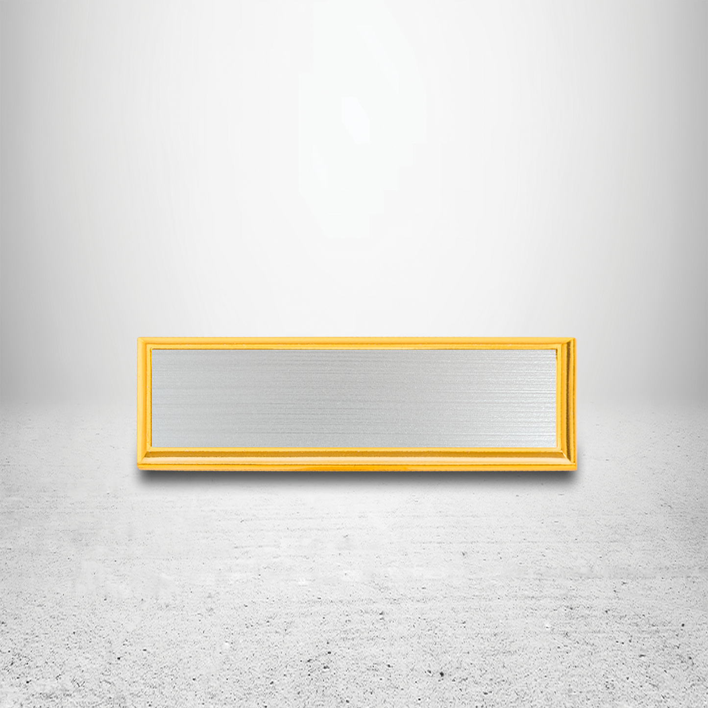 FRAME/INSERT Metal 55 Rectangular
