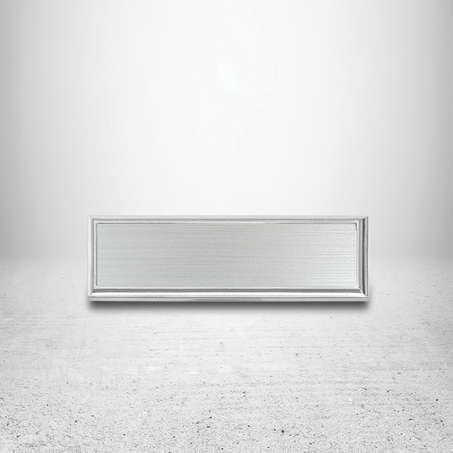 FRAME/INSERT Metal 55 Rectangular
