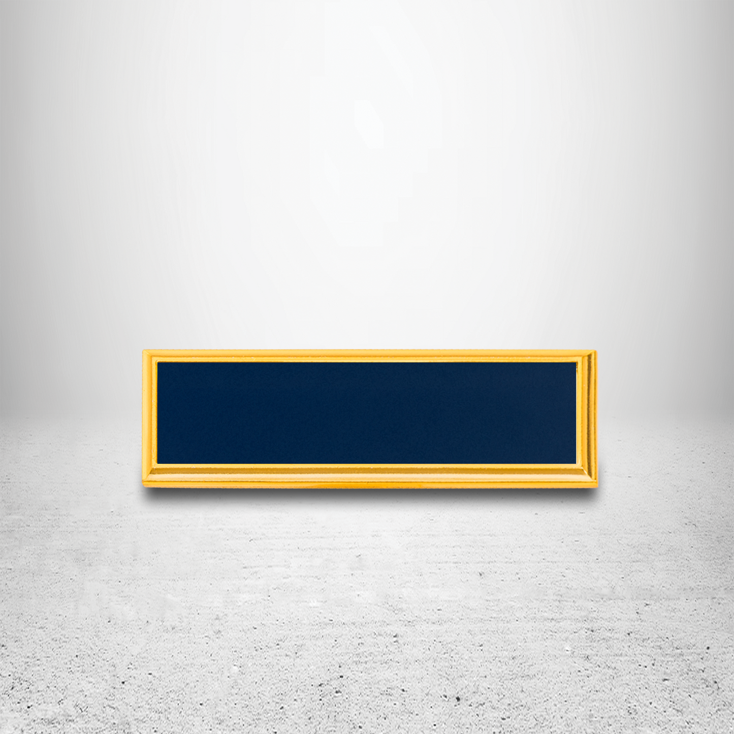 FRAME/INSERT Metal 55 Rectangular