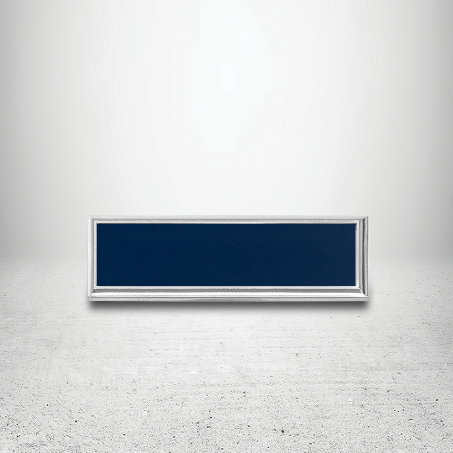 FRAME/INSERT Metal 55 Rectangular
