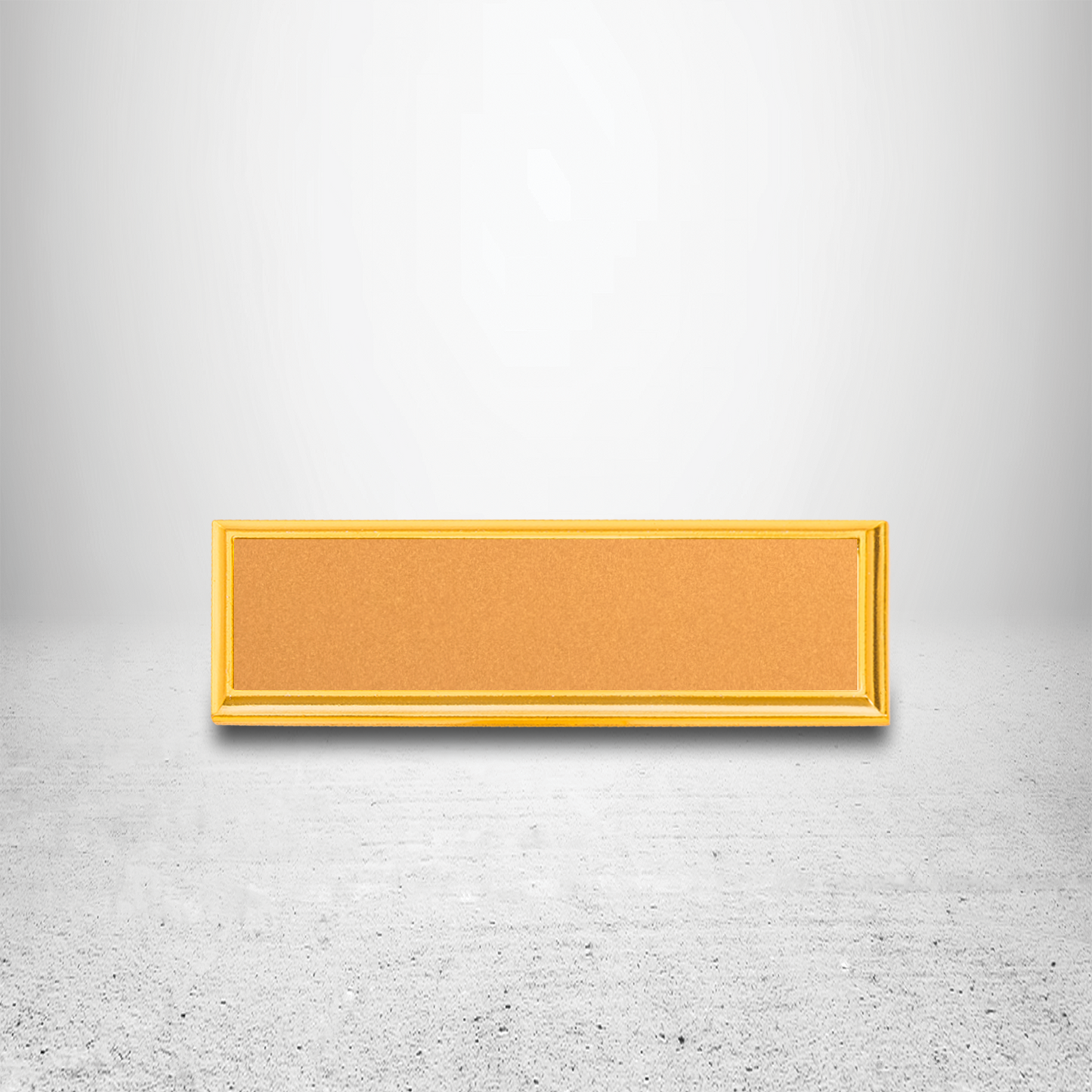 FRAME/INSERT Metal 55 Rectangular
