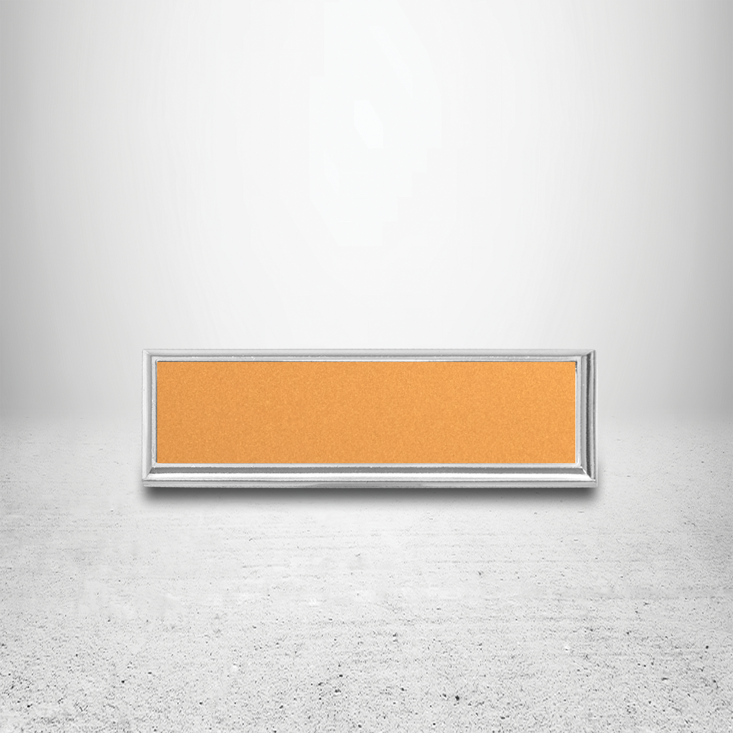 FRAME/INSERT Metal 55 Rectangular