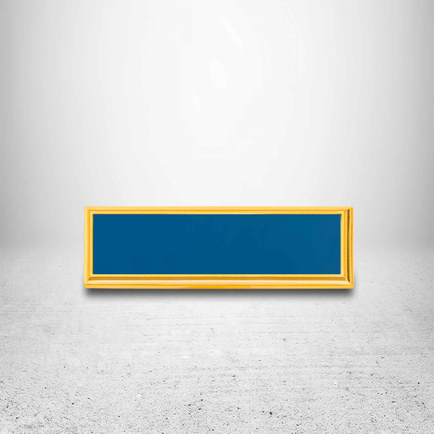 FRAME/INSERT Metal 55 Rectangular