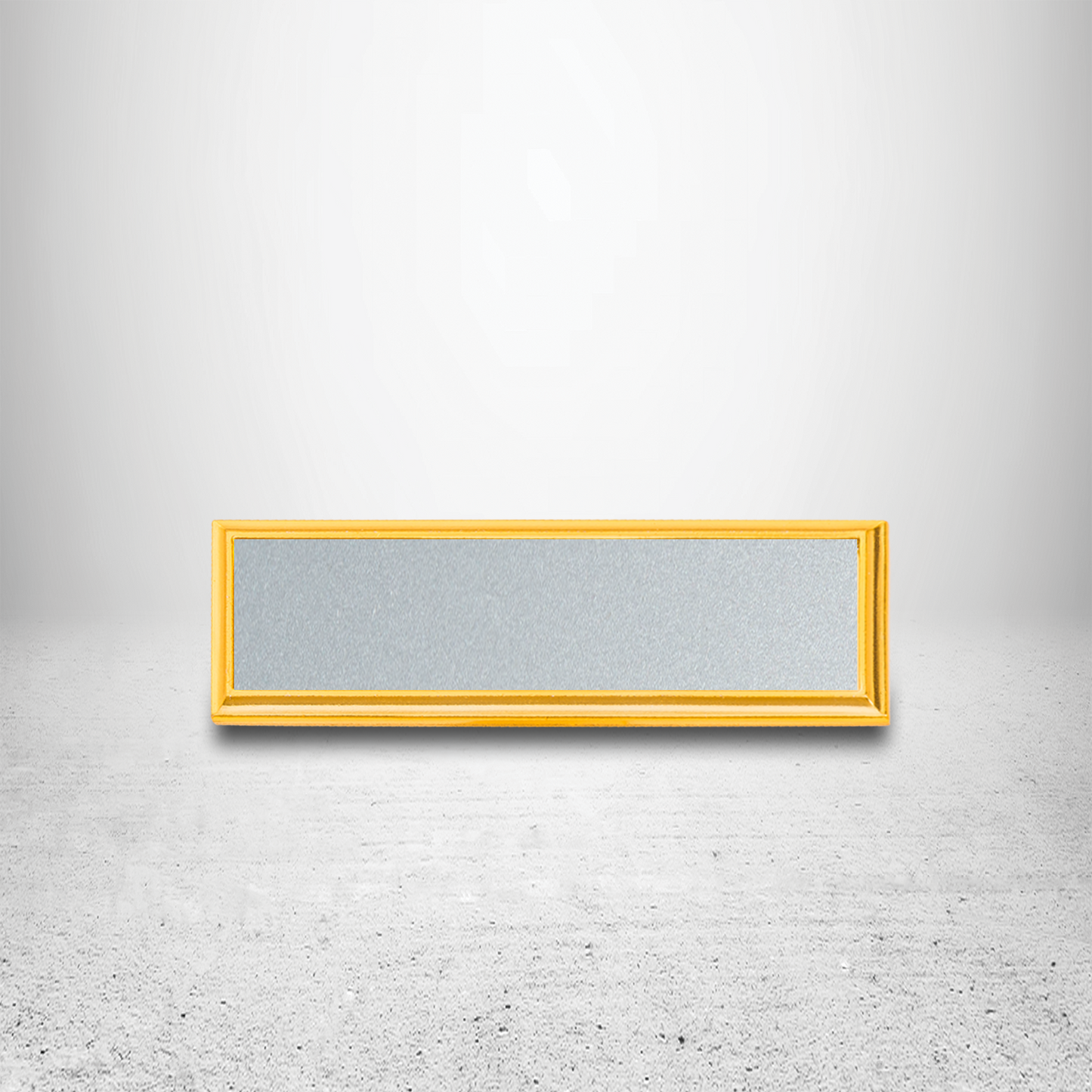 FRAME/INSERT Metal 55 Rectangular