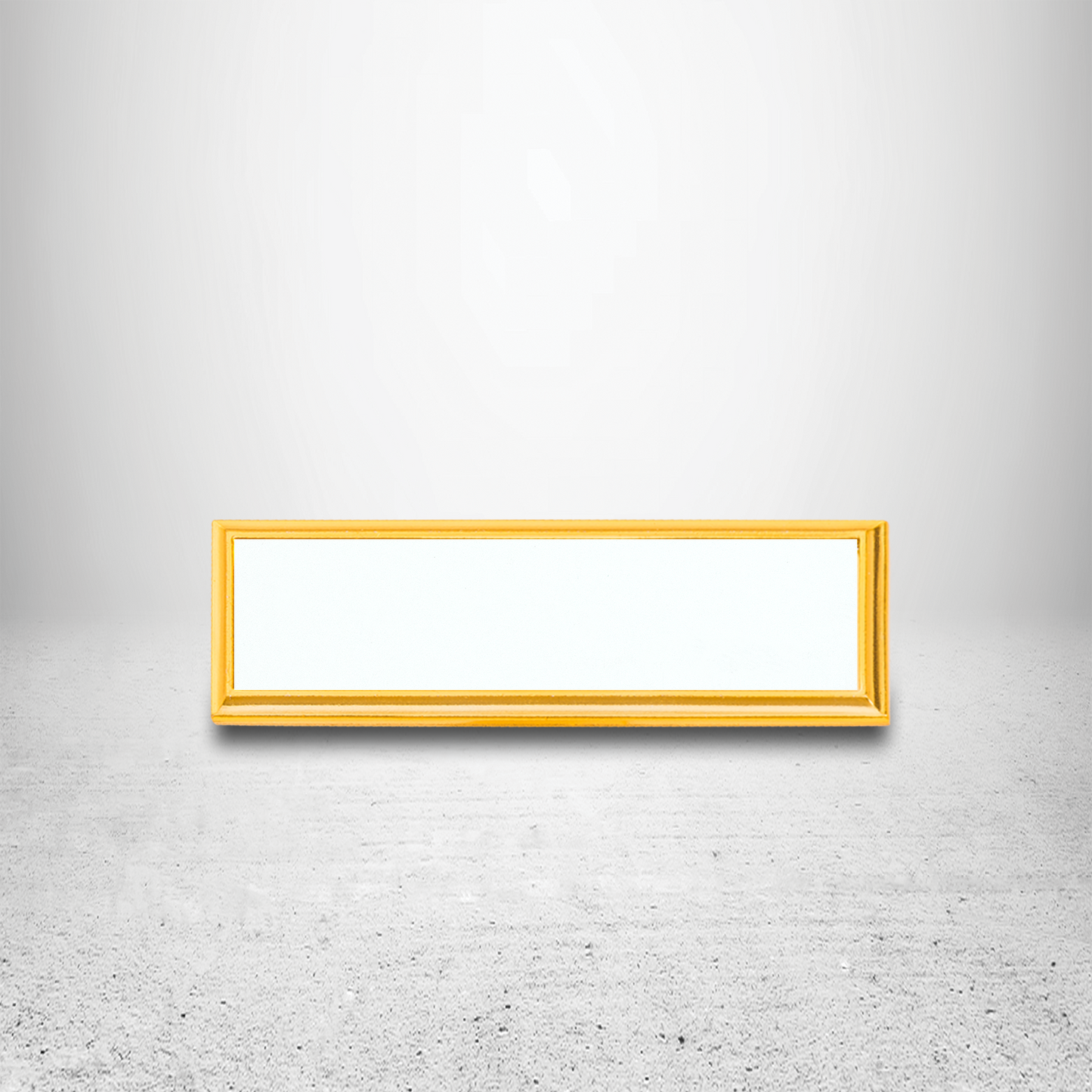 FRAME/INSERT Metal 55 Rectangular