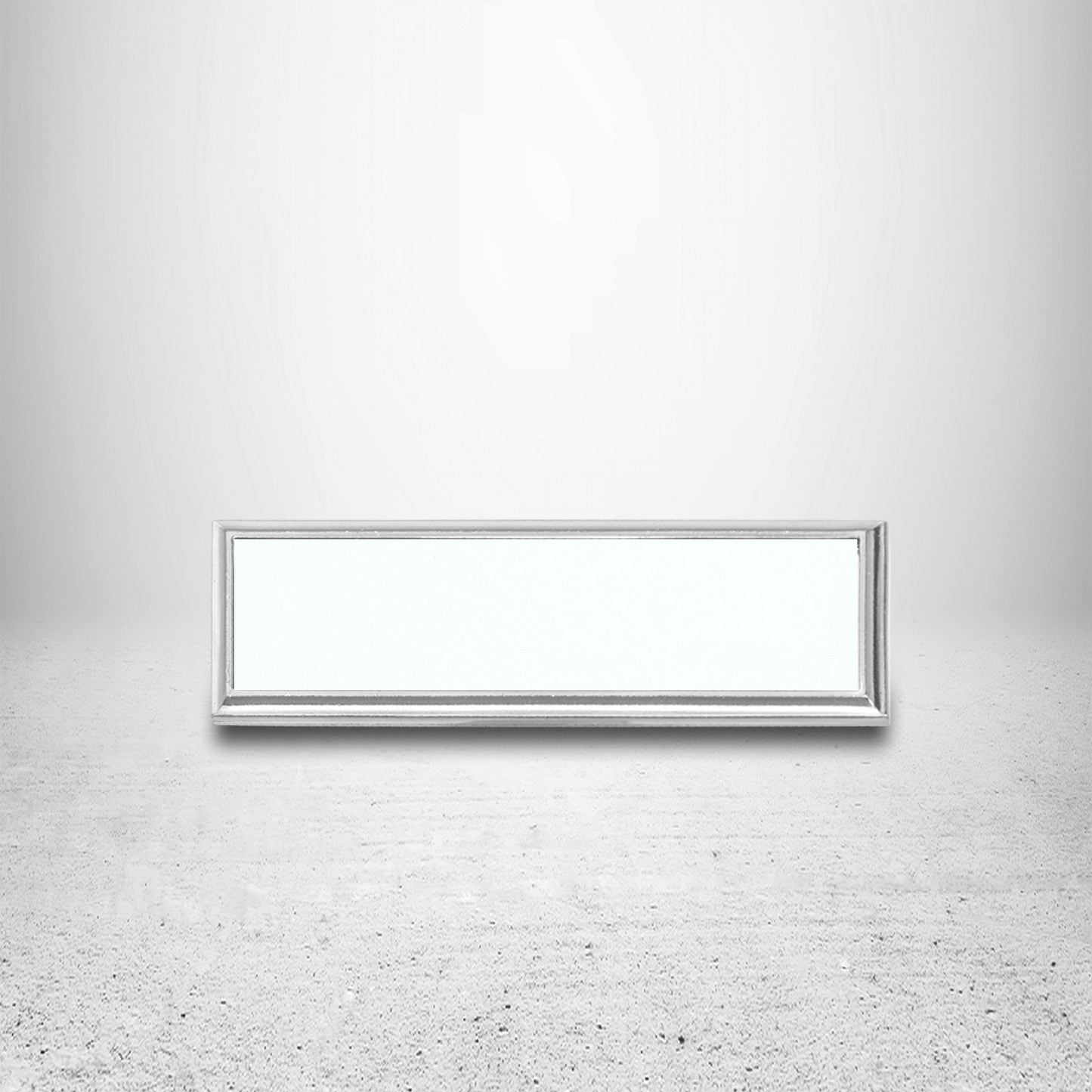 FRAME/INSERT Metal 55 Rectangular