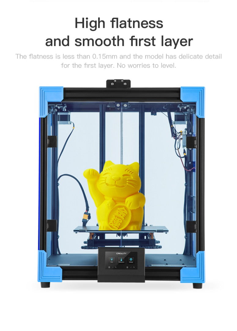 Ender-3 V2 Heated Platform