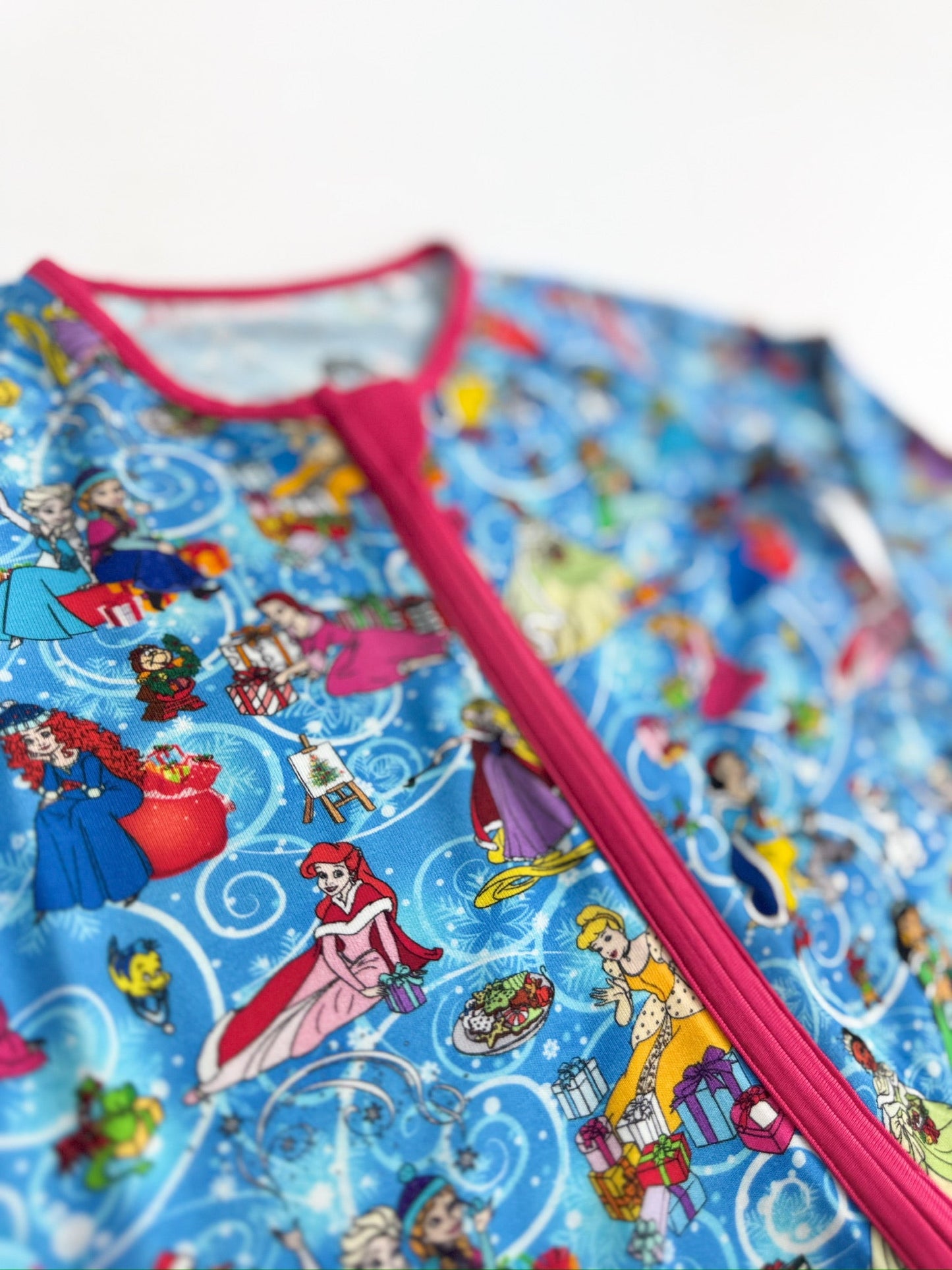 *Pre-Sale* Enchanted Blissmas Zippy *ETS NOV*