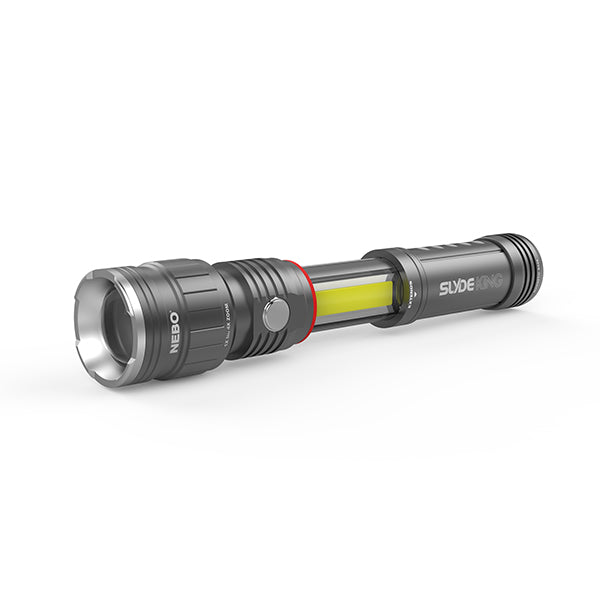 Slyde King Rechargeable Flashlight