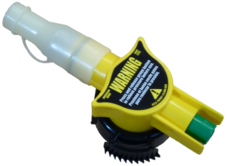 No Spill 10 litre Gas Cans