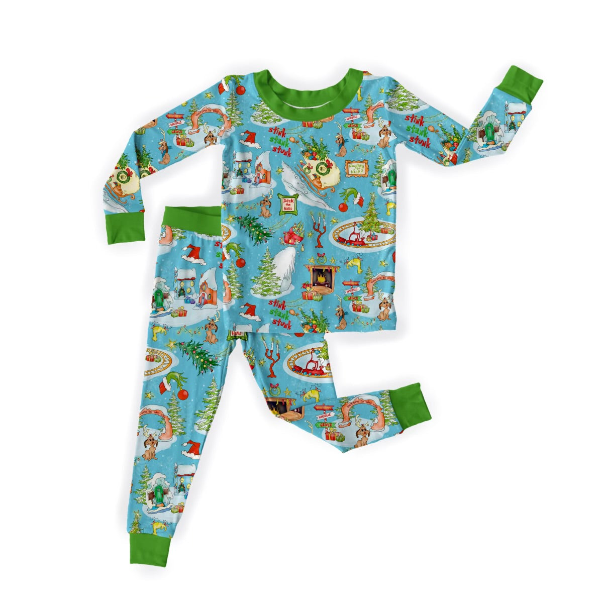 *Pre-Sale* Attaboy Max Long Sleeve Set *ETS NOV*