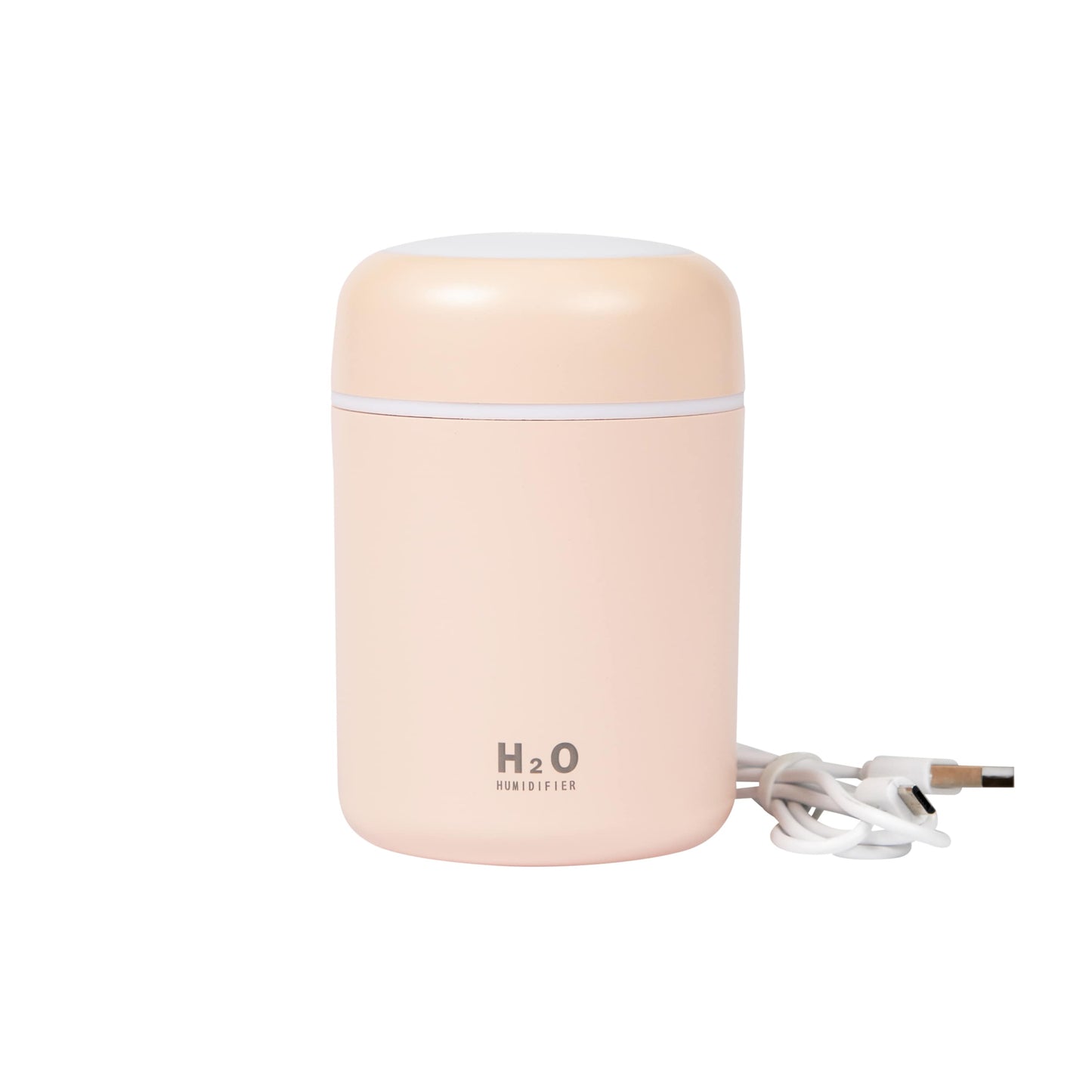 Mini Ultrasonic Essential Oil Diffuser