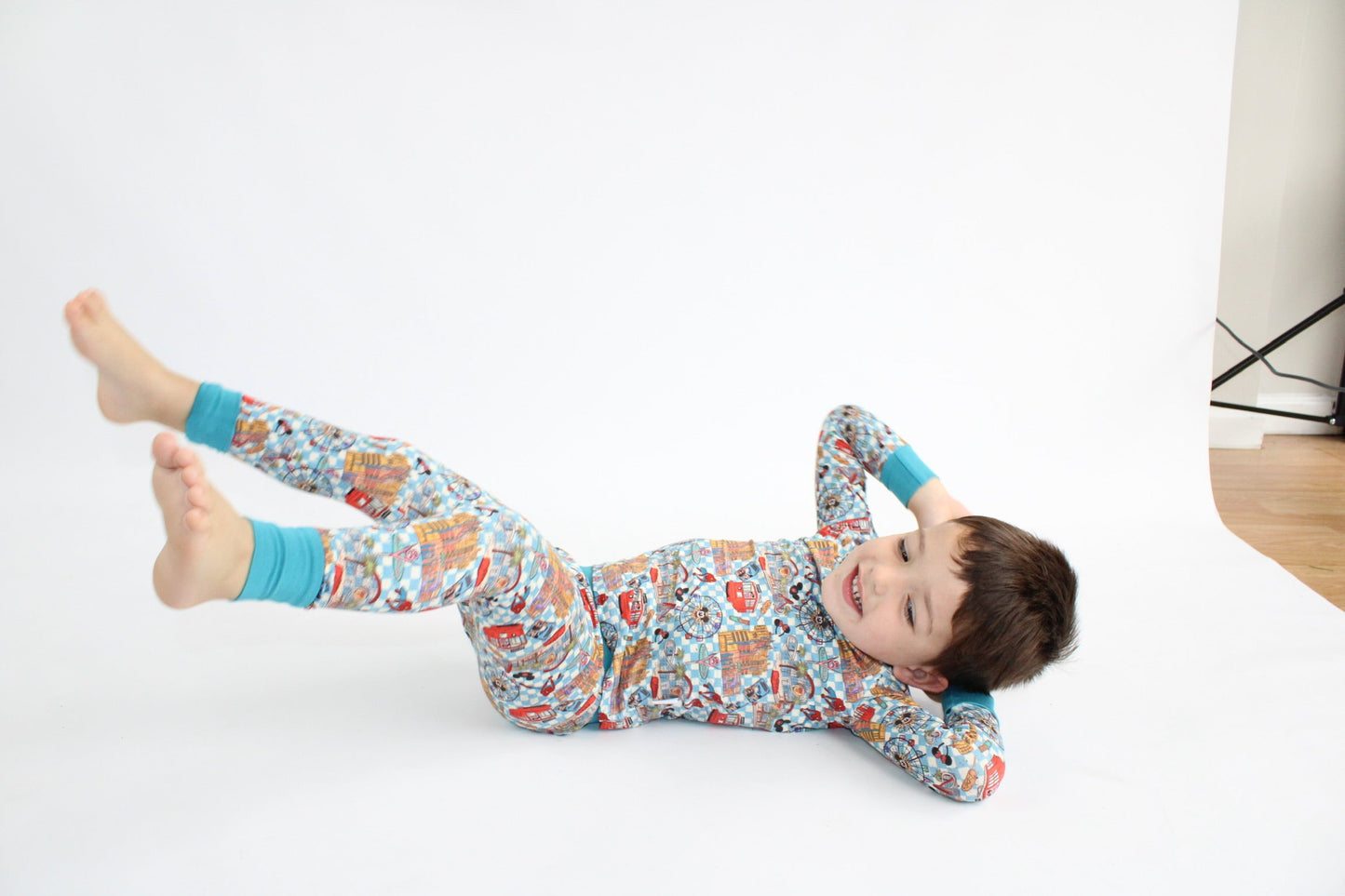 Adventure Blissland Cali Long Sleeve Set