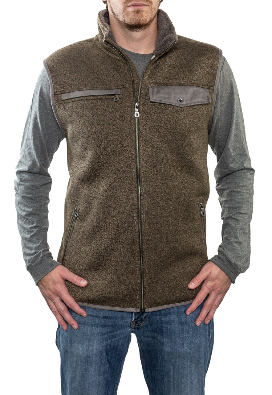 Briar Creek Vest