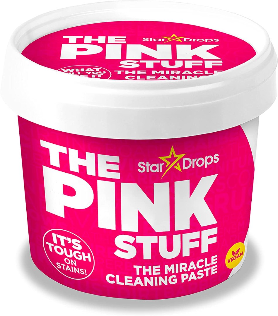 Stardrops - The Pink Stuff - The Miracle All Purpose Cleaning Paste 500mL