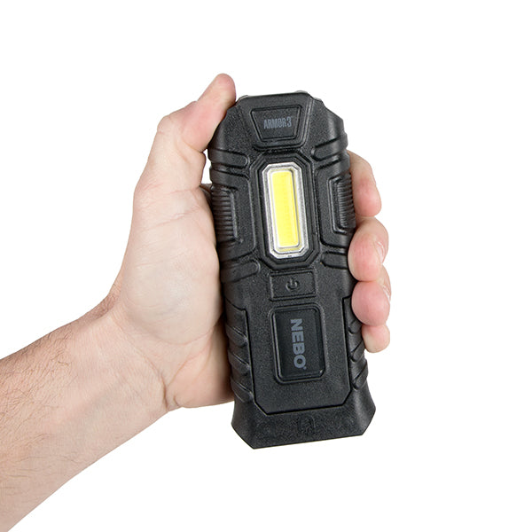 Armor 3 Worklight