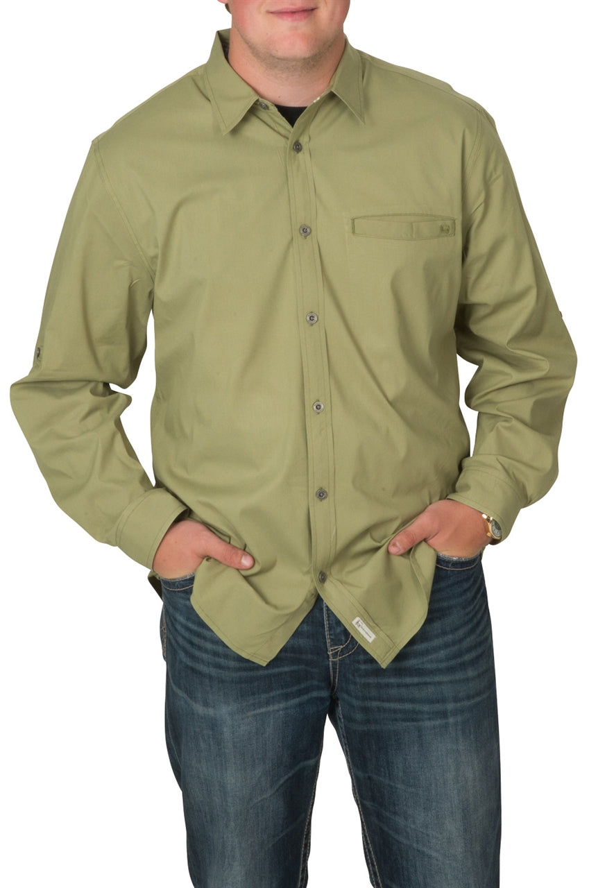 76c5140e__B36924__Active_Vented_Dri-Strech_LS_Shirt_Front_MD_Olive_Studio3.jpg