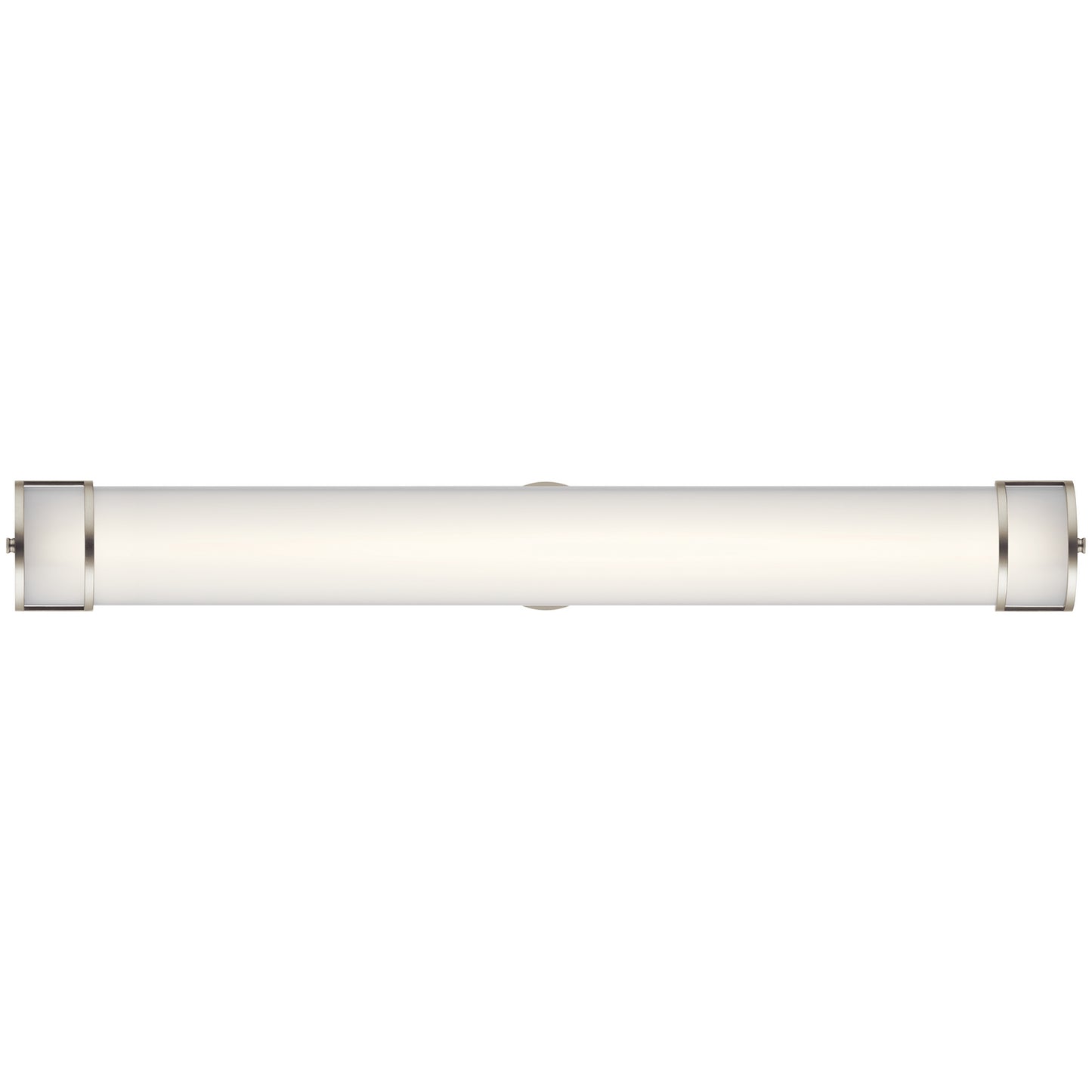 Kichler - 11143NILED - LED Linear Bath - Brushed Nickel