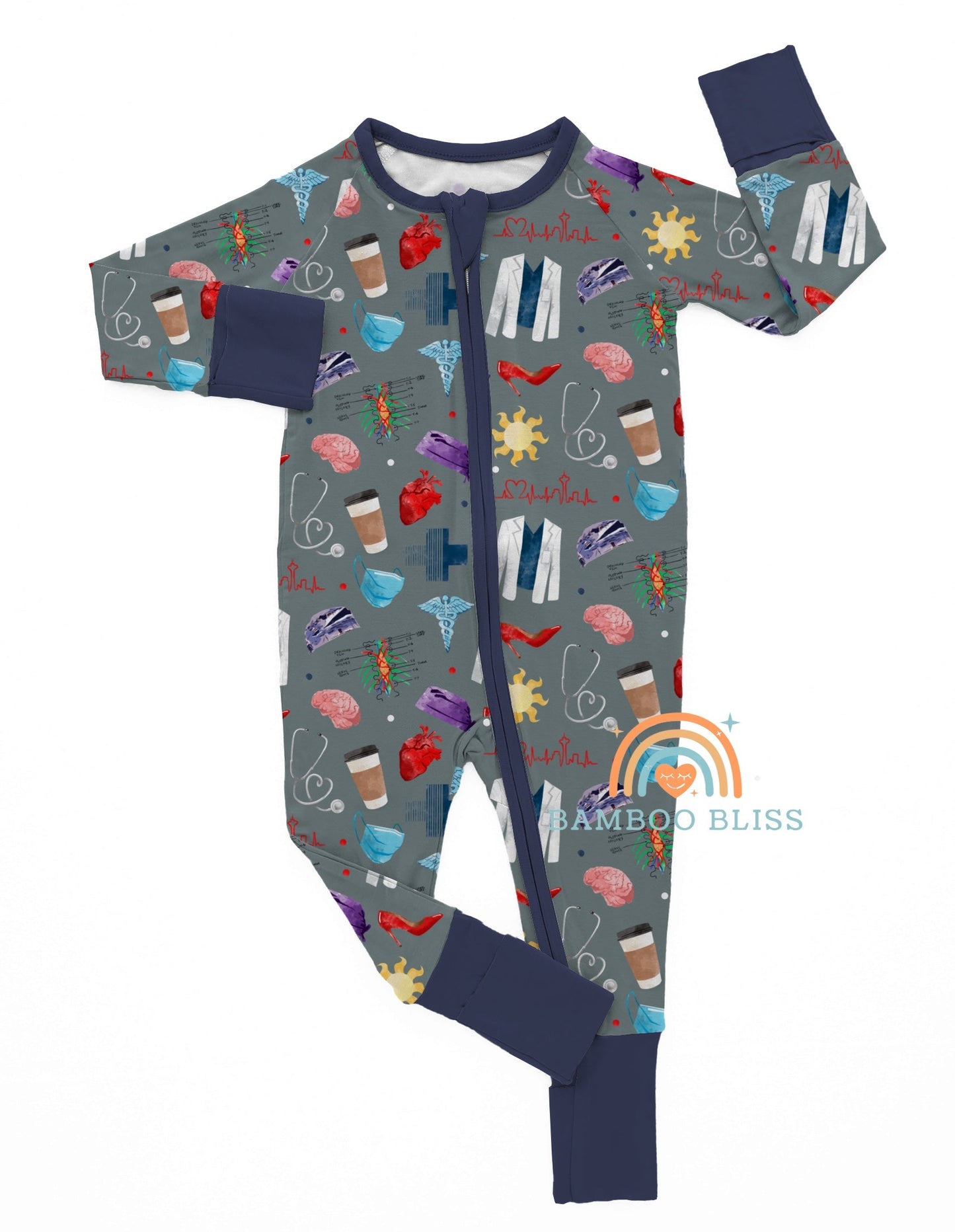 *Pre-Sale* Bliss Anatomy Zippy