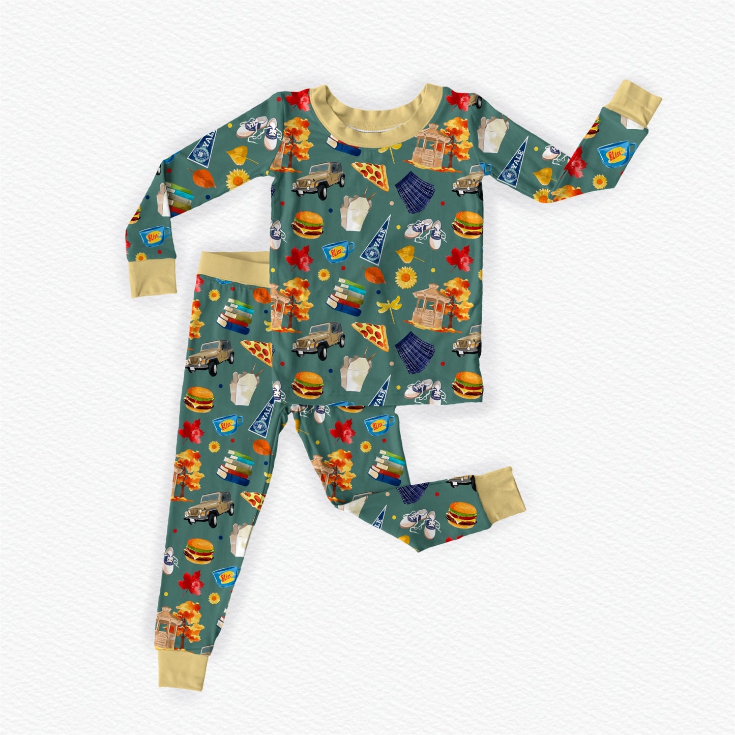 *Pre-Sale* Bliss Hollow Long Sleeve Set