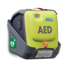 ZOLL AED 3 with Carry Bag Package