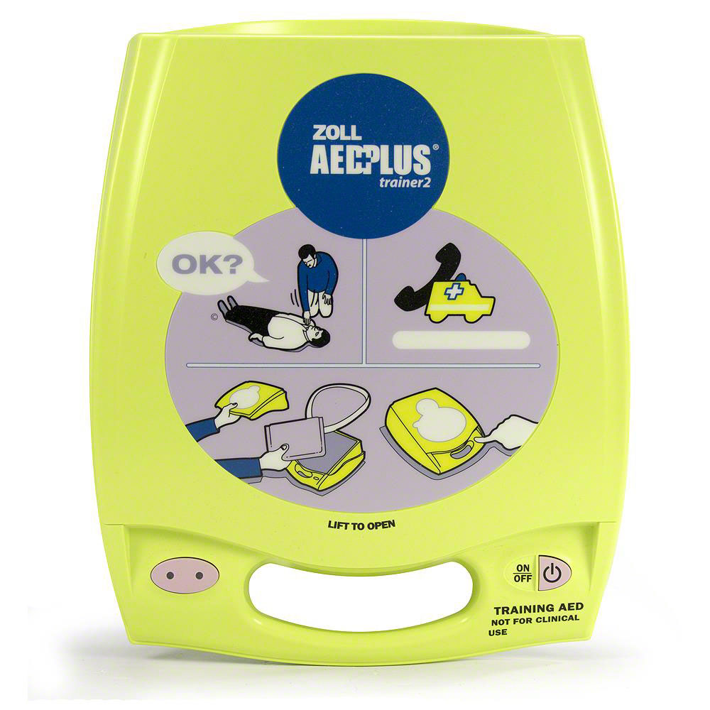 ZOLL AED Plus - Trainer2