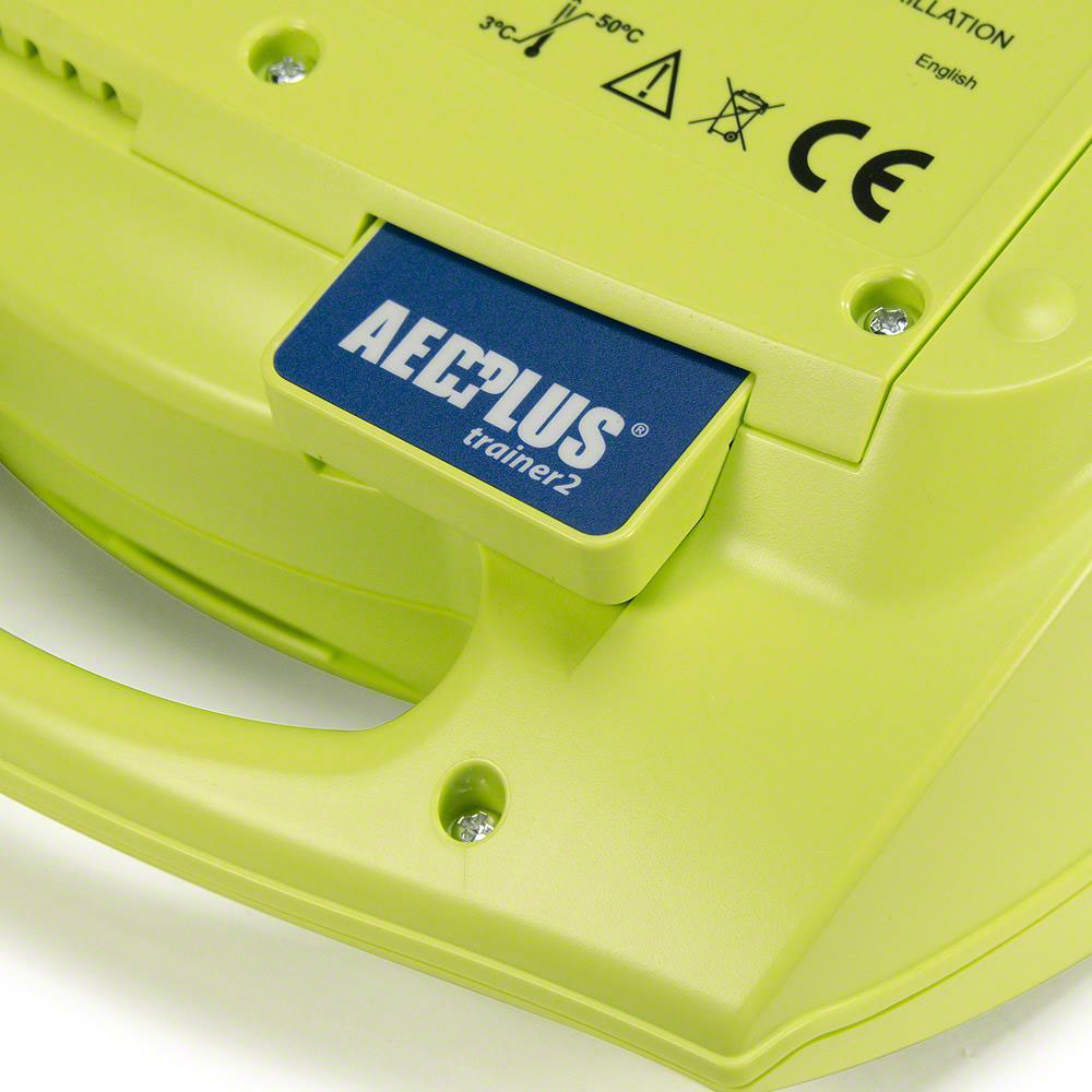 ZOLL AED Plus - Trainer2