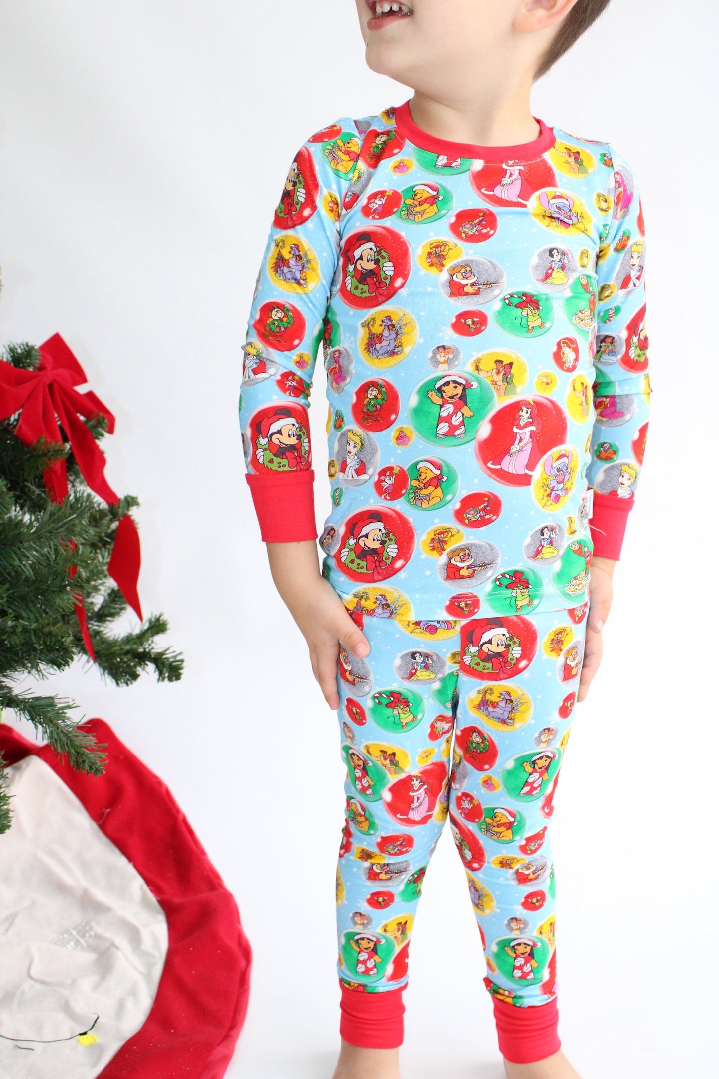 *Pre-Sale* Bubble Bliss Long Sleeve Set *ETS NOV*