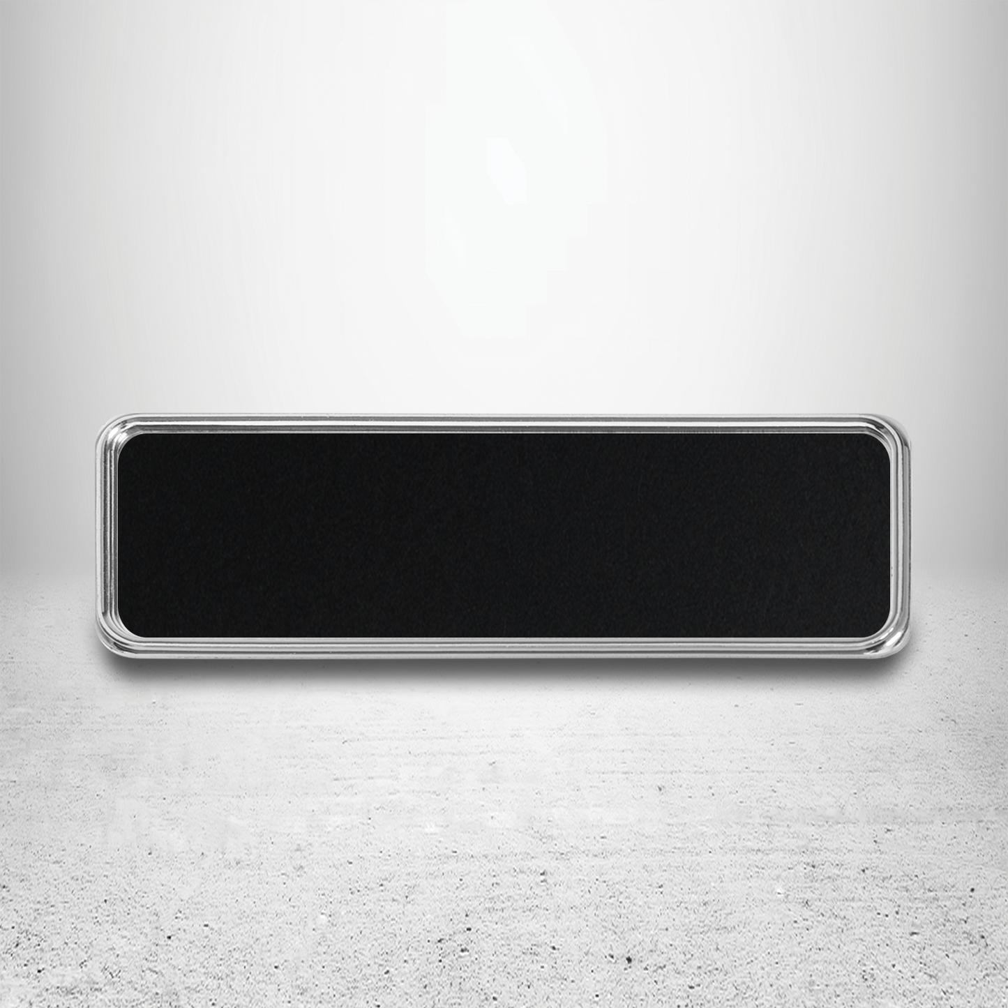 FRAME/INSERT Metal 81 Rectangular