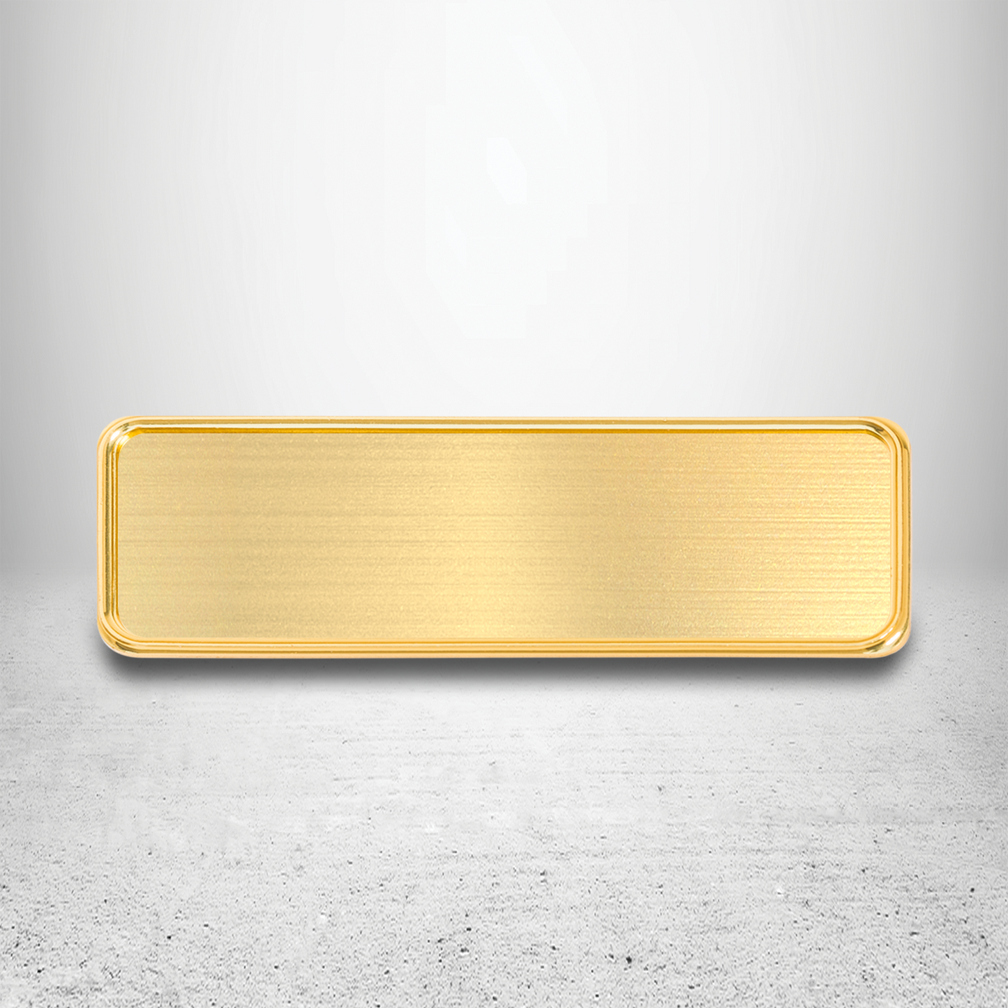 FRAME/INSERT Metal 81 Rectangular