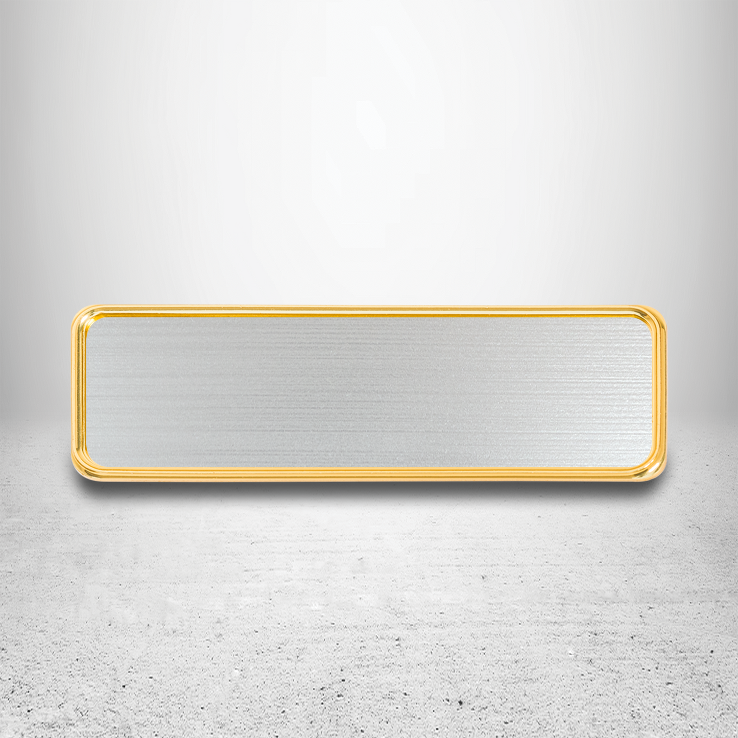 FRAME/INSERT Metal 81 Rectangular