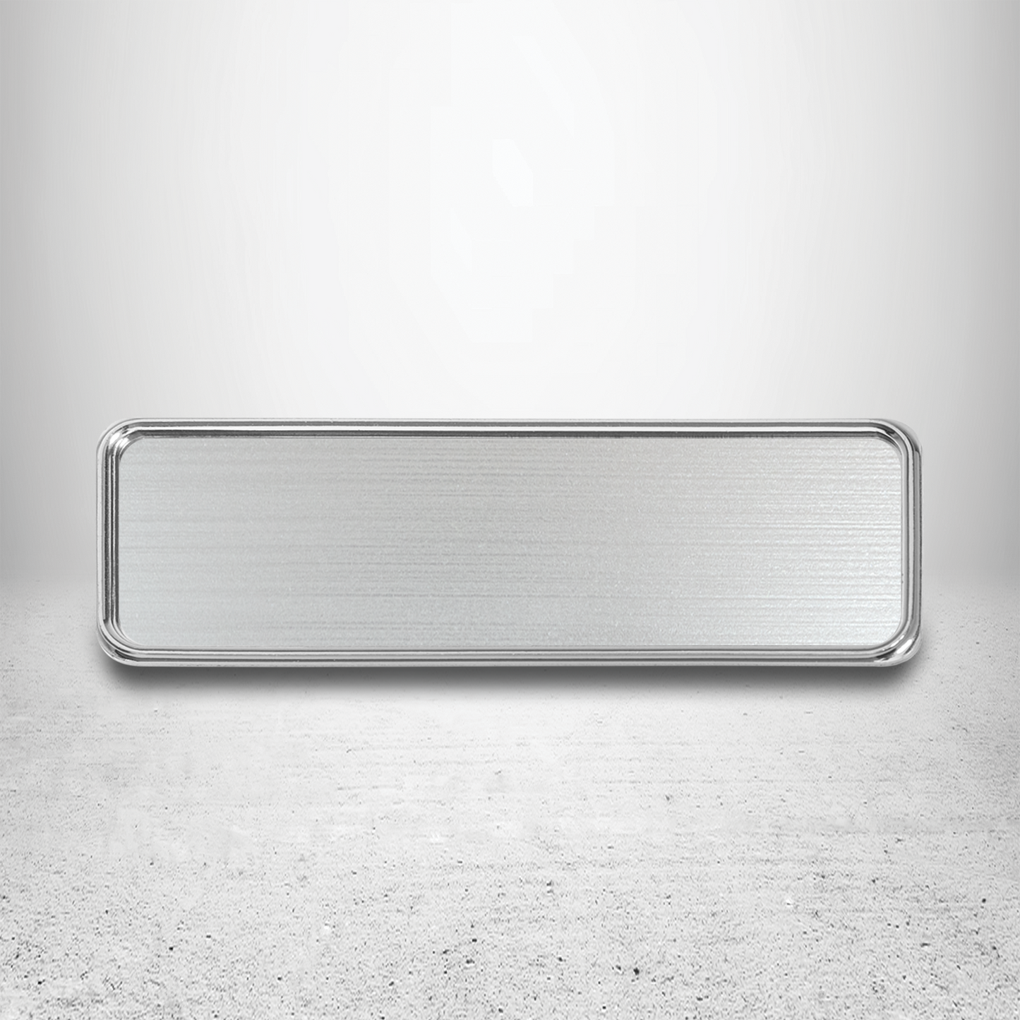 FRAME/INSERT Metal 81 Rectangular
