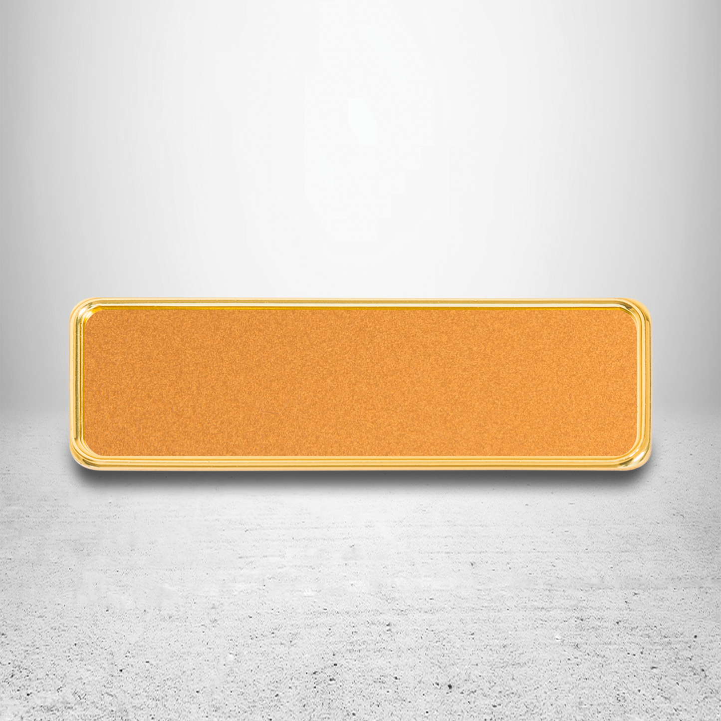 FRAME/INSERT Metal 81 Rectangular