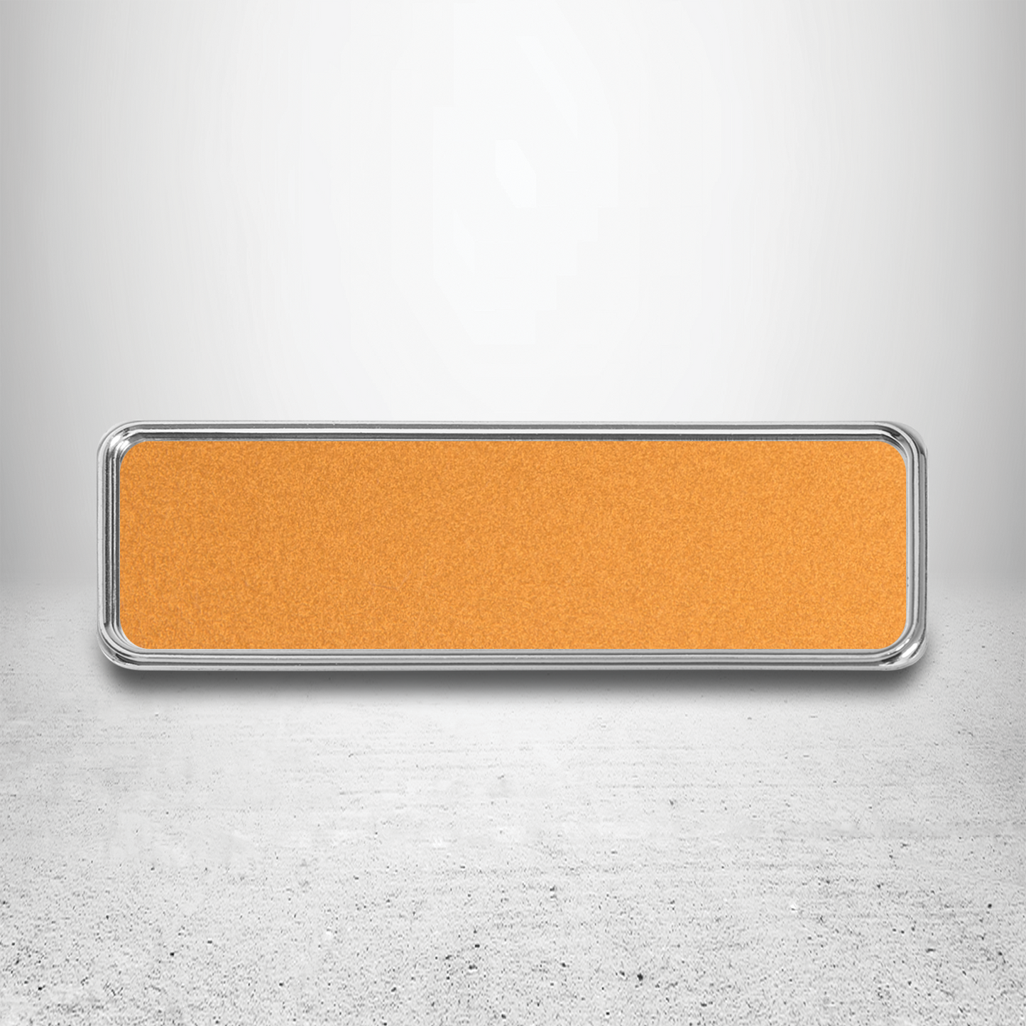 FRAME/INSERT Metal 81 Rectangular