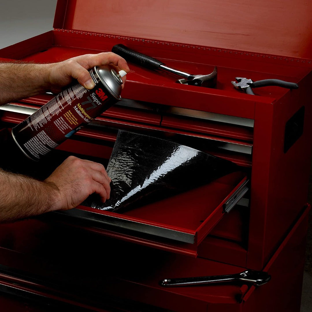 3M Super 77™ Multipurpose Spray Adhesive 7.3oz