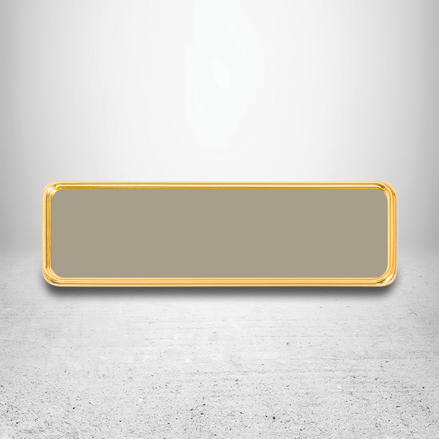 FRAME/INSERT Metal 81 Rectangular