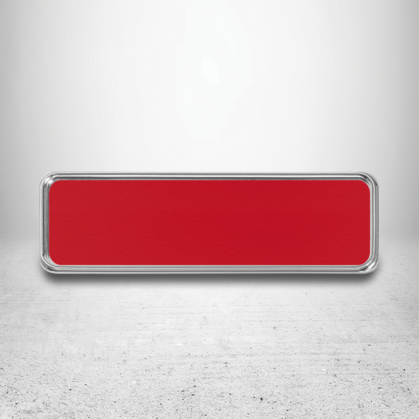 FRAME/INSERT Metal 81 Rectangular