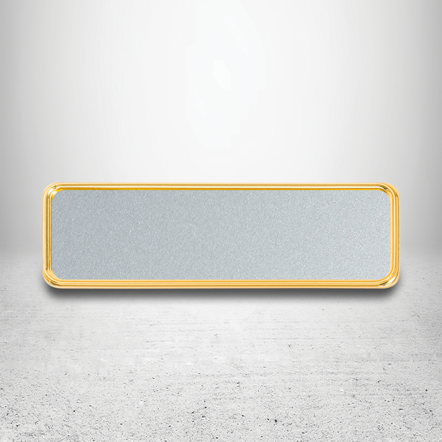 FRAME/INSERT Metal 81 Rectangular