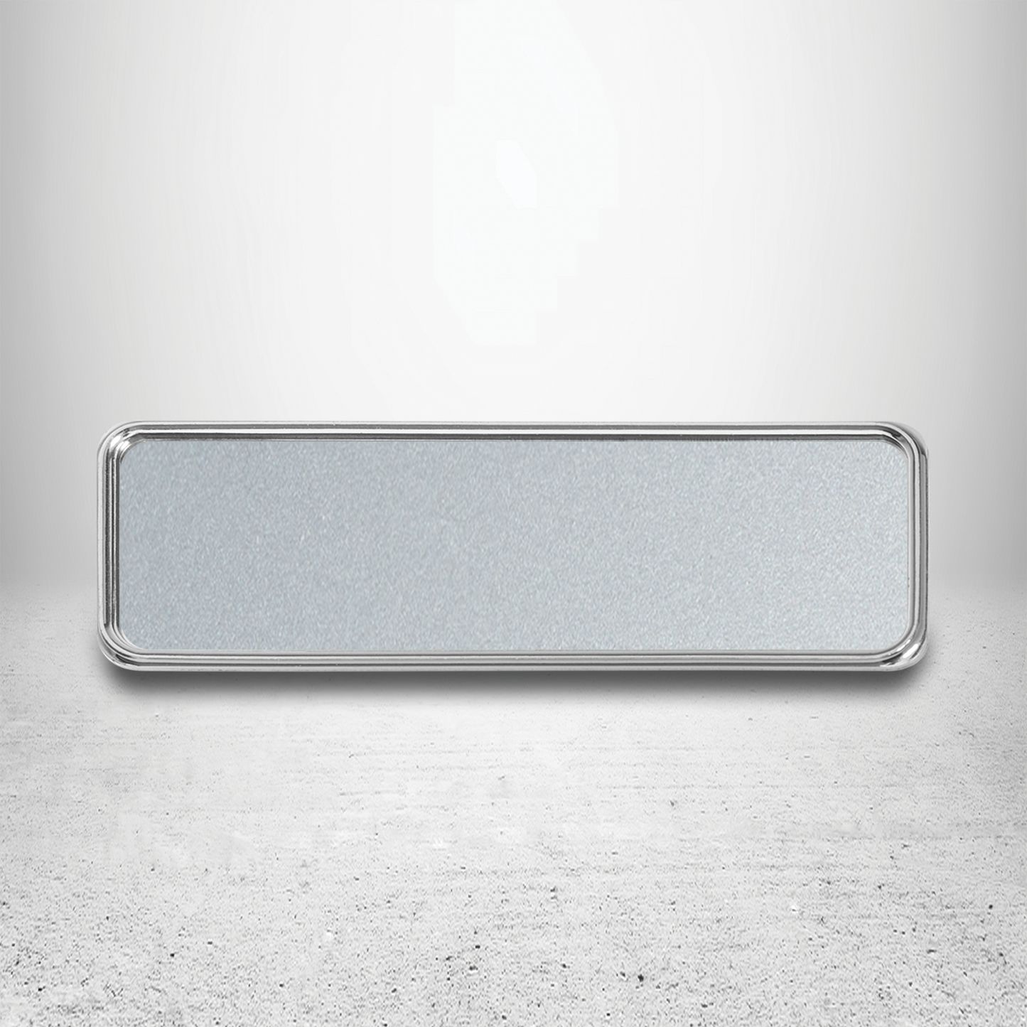 FRAME/INSERT Metal 81 Rectangular